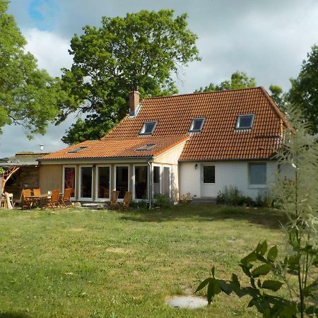Ferienhaus Raabe Splietsdorf Екстер'єр фото