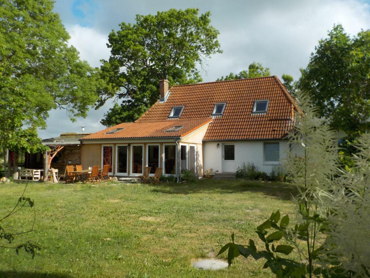 Ferienhaus Raabe Splietsdorf Екстер'єр фото