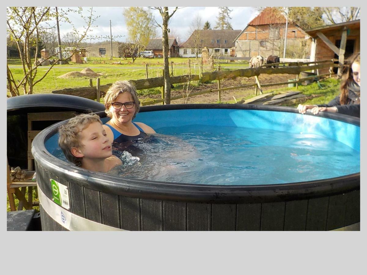 Ferienhaus Raabe Splietsdorf Екстер'єр фото