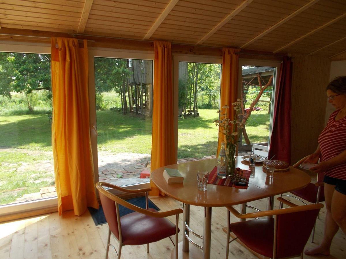 Ferienhaus Raabe Splietsdorf Екстер'єр фото