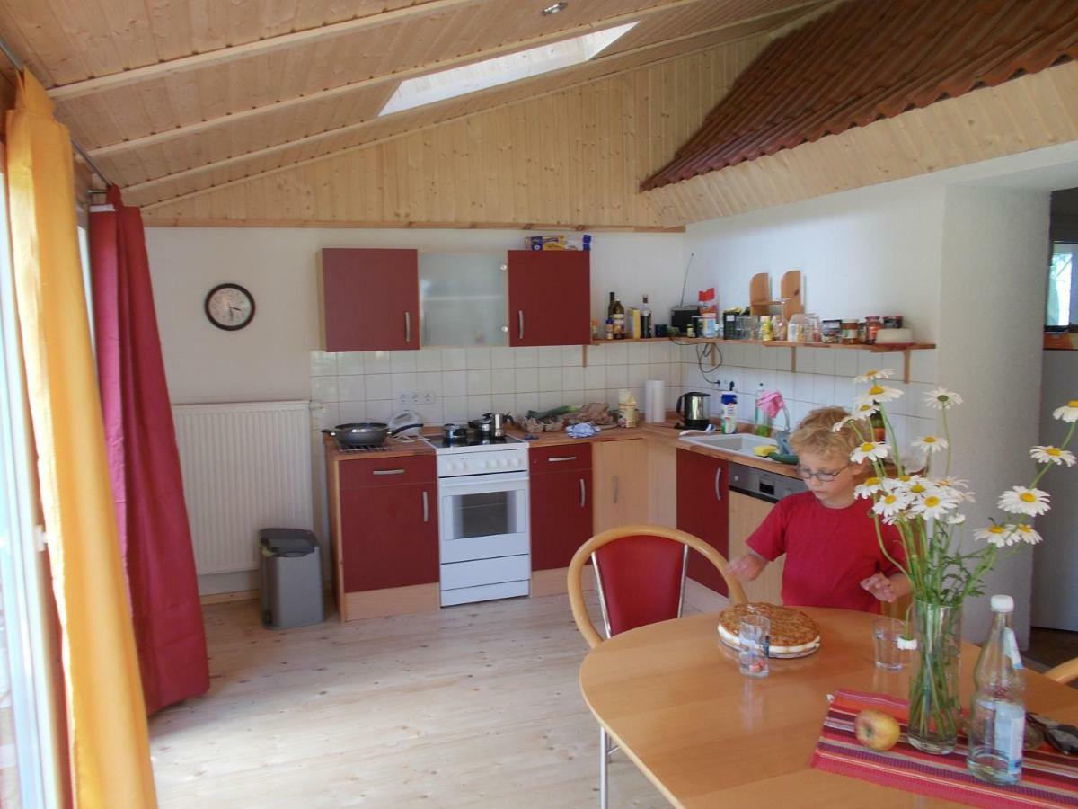 Ferienhaus Raabe Splietsdorf Екстер'єр фото