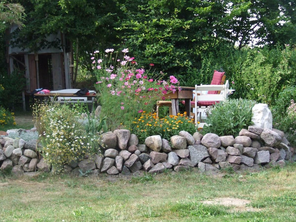 Ferienhaus Raabe Splietsdorf Екстер'єр фото
